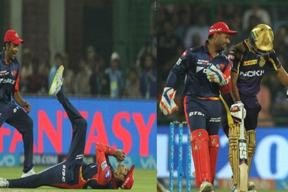 কেকেআরকে ৫৫ রানে হারাল দিল্লি ডেয়ারডেভিলস