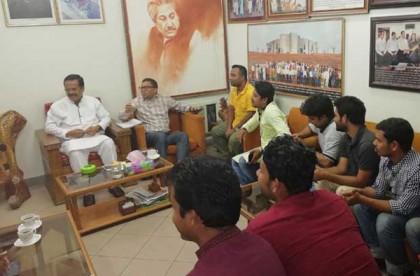 'স্বল্প সময়ের মধ্যে কোটা বাতিলের প্রজ্ঞাপন জারি'