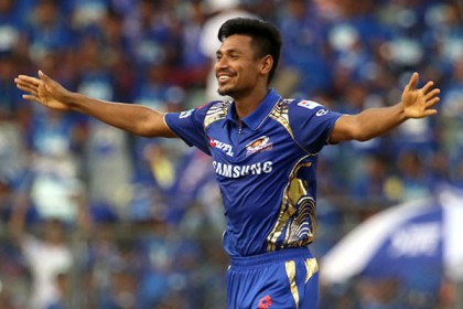 একাদশে নেই মুস্তাফিজ, টস জিতে ফিল্ডিংয়ে মুম্বাই