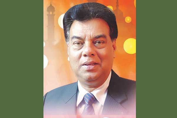 যুক্তরাষ্ট্র জাতীয় পার্টির সভাপতি বুলু আর নেই

