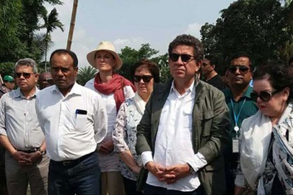 রোহিঙ্গা সংকট ভয়ঙ্কর রূপ ধারণ করেছে: জাতিসংঘ প্রতিনিধিদল