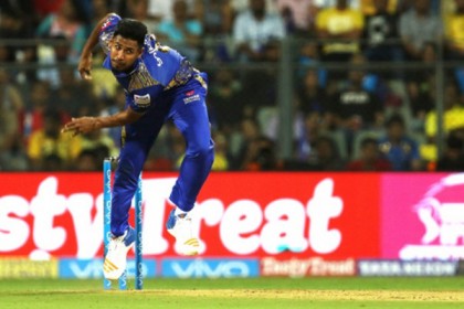 মোস্তাফিজের পরিবর্তে খেলতে নেমে ব্যর্থ বেন কাটিং