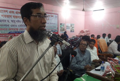 বিরামপুর বালিকা উচ্চ বিদ্যালয়ে সততা স্টোর চালু