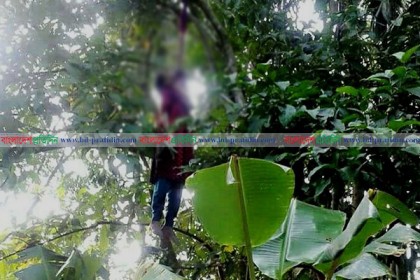 রাজাপুরে মাদ্রাসা ছাত্রীর ঝুলন্ত মরদেহ উদ্ধার
