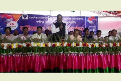 'মুক্তিযোদ্ধাদের মতো সাংবাদিকরাও সমাজের শ্রেষ্ঠ সন্তান'