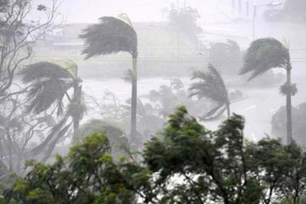 সারাদেশে ঝড়ের সঙ্গে শিলা বৃষ্টির পূর্বাভাস