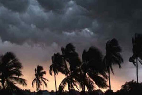 কালবৈশাখীসহ ভারী বর্ষণ অব্যাহত থাকতে পারে 