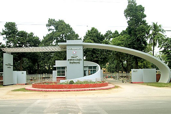 বিস্ফোরক ও ভাঙচুর মামলায় রুয়েট ছাত্রলীগের দুই নেতাকর্মী গ্রেফতার