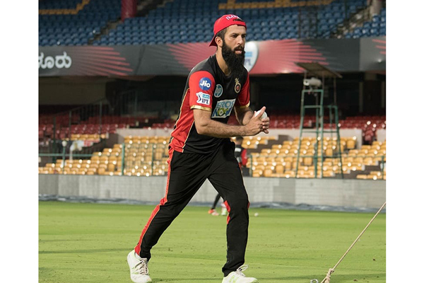 আইপিএলে খেলা নিয়ে মঈন আলীর আক্ষেপ!