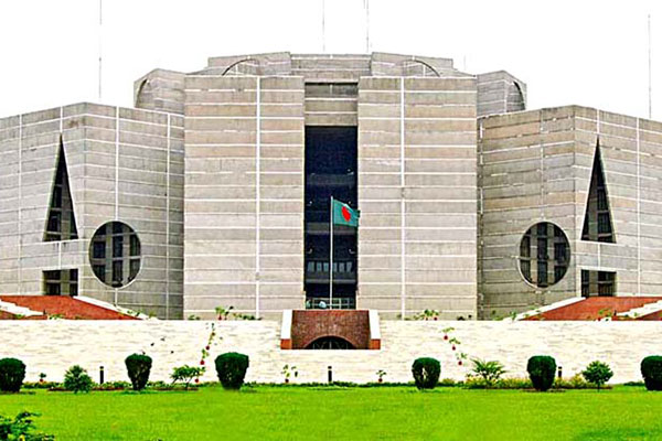 সংসদের ২৫ আসনে পরিবর্তন