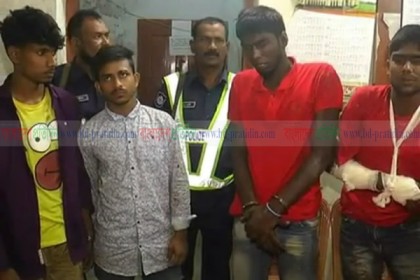 মাদারীপুরে যুবক হত্যা; শরীরে রক্ত দেখে খুনি সনাক্ত