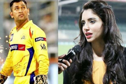 ধোনির প্রশংসা করে বিপাকে পাকিস্তানি সাংবাদিক
