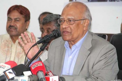 গাজীপুরে বিএনপি তিন, আওয়ামী লীগ এক ভাগ ভোট পাবে : ড. মোশাররফ