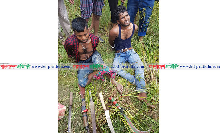 কুমিল্লায় জলদস্যুদের সাথে গোলাগুলি, ৫ পুলিশসহ আহত ৭ 