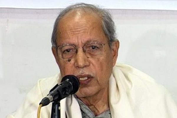 'আগামী নির্বাচন হাসির খোরাক ছাড়া আর কী হতে পারে?'

