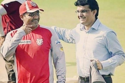 সৌরভ গাঙ্গুলী একদিন পশ্চিমবঙ্গের মুখ্যমন্ত্রী হবেন: শেবাগ
