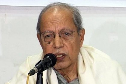 'আগামী নির্বাচন হাসির খোরাক ছাড়া আর কী হতে পারে?'

