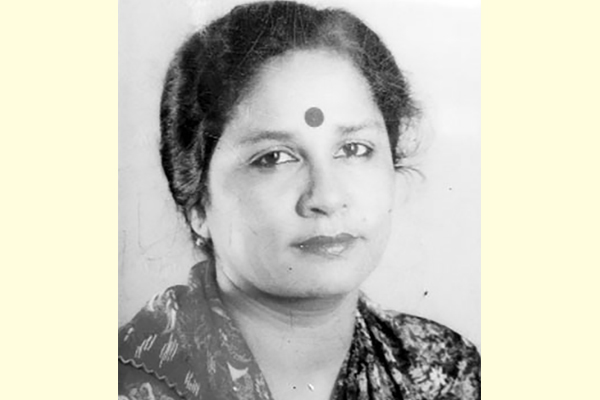 মুক্তিযোদ্ধা হেলেন করিমের প্রথম মৃত্যুবার্ষিকী আজ