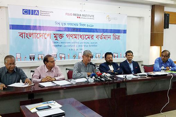 সাংবাদিক দমনে ডিজিটাল নিরাপত্তা আইন নয়: মোস্তাফা জব্বার

