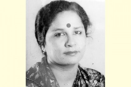 মুক্তিযোদ্ধা হেলেন করিমের প্রথম মৃত্যুবার্ষিকী আজ
