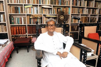 প্রখ্যাত অর্থনীতিবিদ অশোক মিত্র আর নেই 