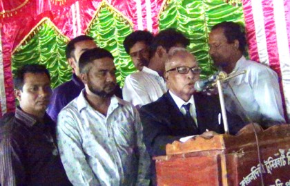 'খালেদা জিয়াকে কারাগারে রেখে নিরপেক্ষ নির্বাচন হতে পারেনা'