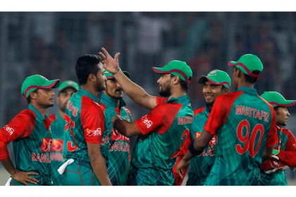 ওয়ানডে র‌্যাংকিংয়ে আরও ৩ পয়েন্ট পেল বাংলাদেশ