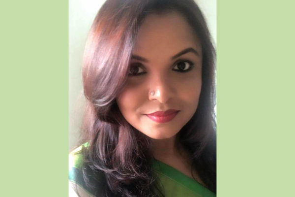 আমি মনে হয় খুব ‘ক্ষ্যাত’ একখান মা...