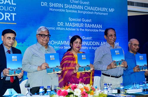 খাদ্য নিরাপত্তা হুমকির সম্মুখীন হতে পারে : স্পিকার