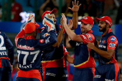 রাজস্থানের বিপক্ষে দিল্লির দুর্দান্ত জয়