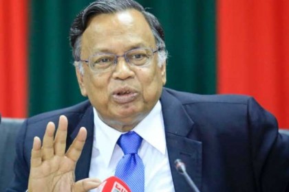 ঢাকায় ওআইসির পররাষ্ট্রমন্ত্রী সম্মেলন ৫-৬ মে: পররাষ্ট্রমন্ত্রী 