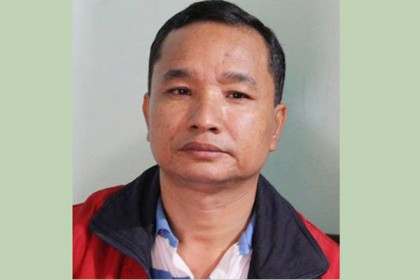 রাঙামাটিতে উপজেলা চেয়ারম্যানকে গুলি করে হত্যা


