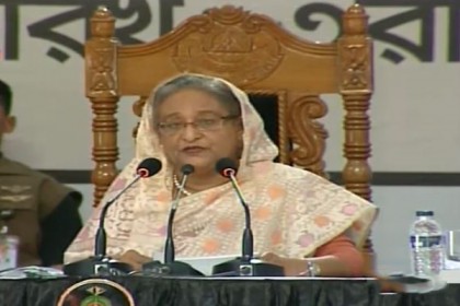 'জঙ্গিদের কোনো ধর্ম ও দেশ নেই'