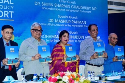 খাদ্য নিরাপত্তা হুমকির সম্মুখীন হতে পারে : স্পিকার