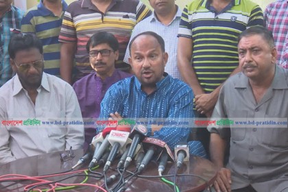 গ্রেফতারের প্রতিবাদে নির্বাচনী কার্যক্রম আপাতত স্থগিত ঘোষণা মঞ্জুর