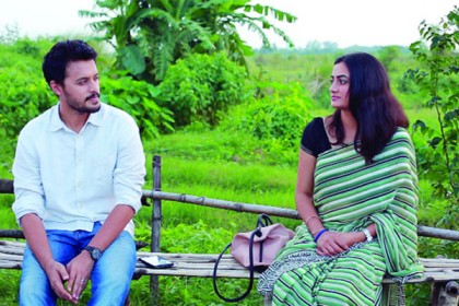অপর্ণা-ইরফানের নাটক 'মিথ্যার মৃত্যু'