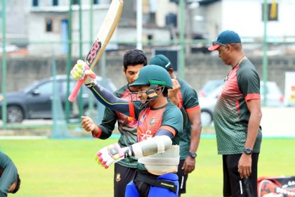 শনিবার মাশরাফিদের প্রাথমিক দল ঘোষণা