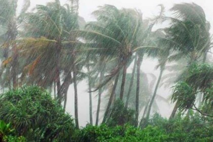 বৃষ্টি-কালবৈশাখী ৬ মে পর্যন্ত অব্যাহত থাকবে, ১ নম্বর সংকেত 