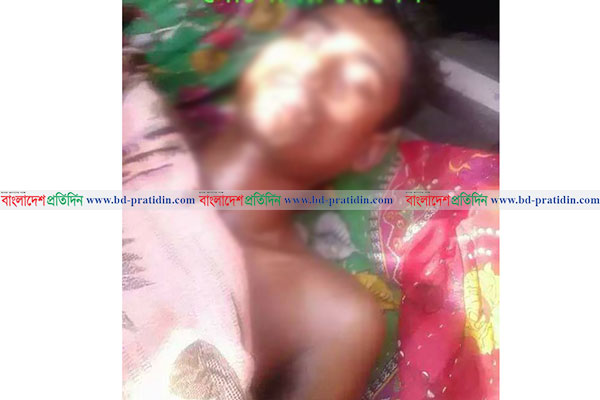 'আম্মা প্রাইভেট পইড়া আইসা মাংস খামু'