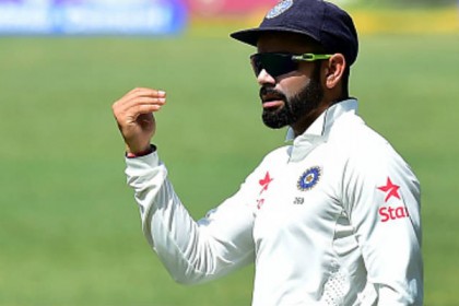 অবশেষে সারেতে কোহলি
