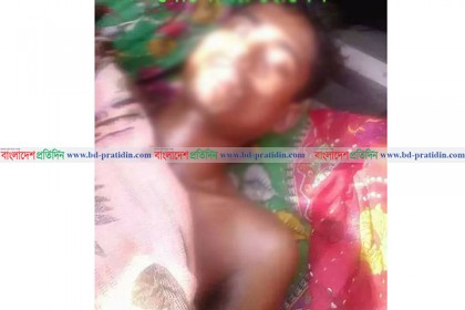 'আম্মা প্রাইভেট পইড়া আইসা মাংস খামু'