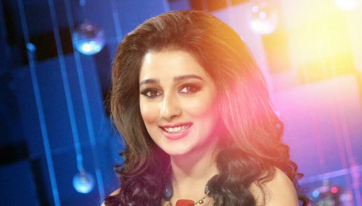 নতুন সঙ্গী খুঁজে পেলেন সায়ন্তিকা
