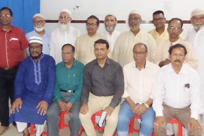 অরবিন্দ শিশু হাসপাতালের ত্রি-বার্ষিক নির্বাচন অনুষ্ঠিত 