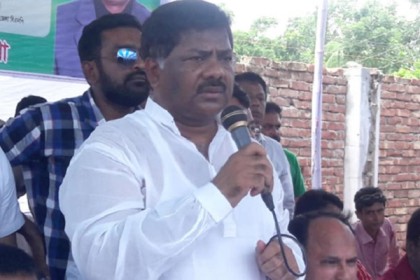সরকারকে হলুদ কার্ড দেখাবে ভোটাররা : দুলু