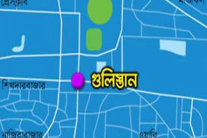 গুলিস্তানে শরবত বিক্রেতার মৃত্যু