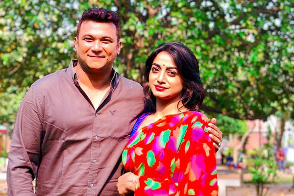 নাঈম-অর্ষার ঈদের বিশেষ নাটক 