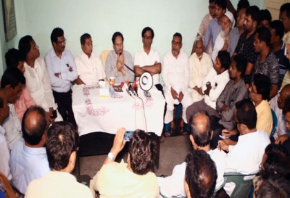 প্রধানমন্ত্রী উন্নয়নের সংস্কারক : আবু সাইয়িদ
