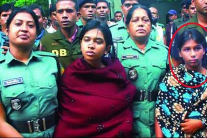 পুলিশ দম্পতি খুনের মামলায় সুমিকে খালাস