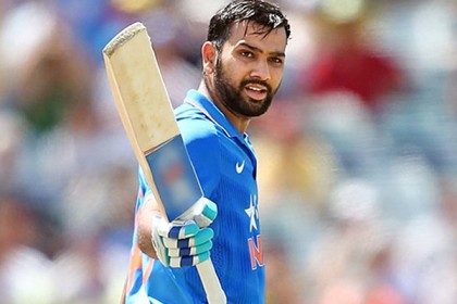 রোহিতের অনন্য রেকর্ড