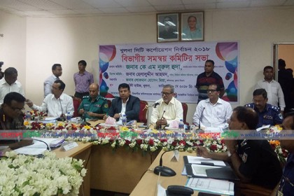 'ভোটারদের নিরাপদে ভোট দেয়ার ব্যবস্থা করেছি'